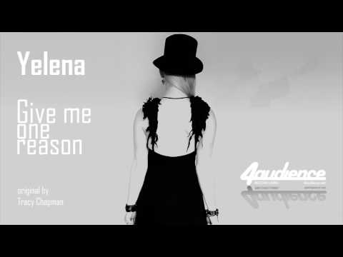 Tracy Chapman (Cover) x Give me one reason x Cover by Yelena