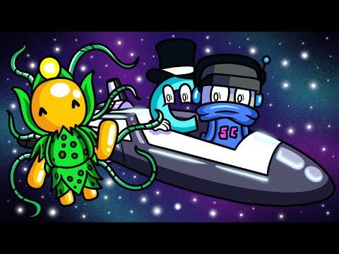 We Unlock the Secret Alien Plant Outfit and Space Shuttle in Wobbly Life!