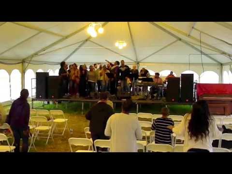 UVW - One Thing Remains/Better is One Day- Darren Franklin/Javon Inman, David's Tent 2014