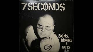 Anti Klan - 7 Seconds