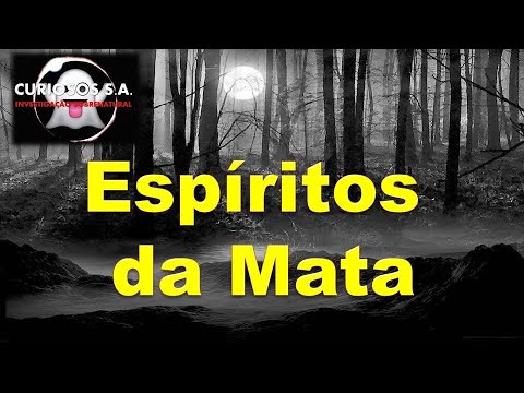 Espíritos da Mata