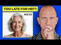 How Late Is TOO Late To Start HRT For Women New Research Study REVEALED