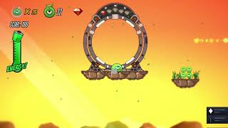 Playing Sleengster for almost 4 minutes[no commentary]