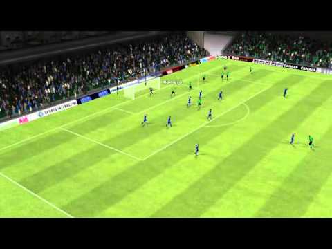 Colmar 6 - 0 RC Strasbourg - Match Highlights