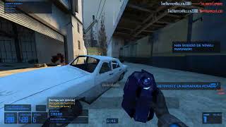 FIREFIGHT RELOADED Gameplay (Test)