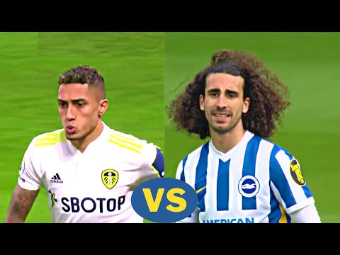 Marc Cucurella Vs Raphinha | DUEL.