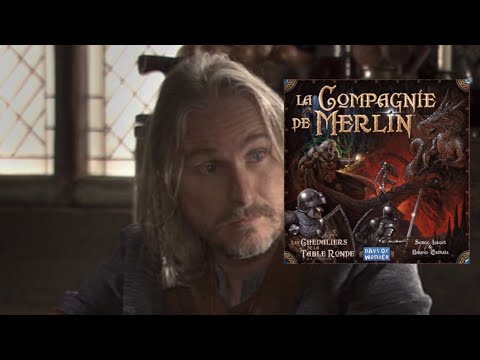 ACJ#14-2: La Compagnie de Merlin
