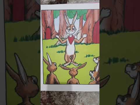 Thursday, August 13th, 2020 - Kindergarten with Ace and Christi - Letter R - Ricky Rabbit