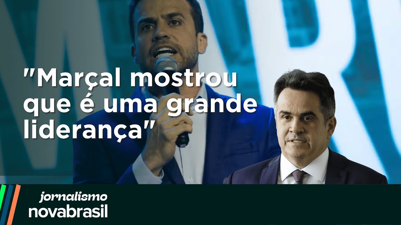 Ciro Nogueira elogia Marçal e critica Bolsonaro na eleição 2024 - Conexão Brasília