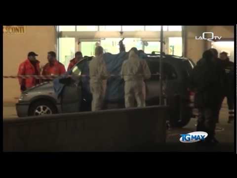 Duplice omicidio a L'Aquila, convalidato l'arresto