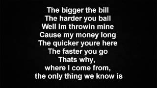 Wiz Khalifa - Work Hard Play Hard (Remix) (Lyrics)