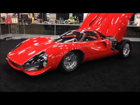 Thumbnail for 1967 Ferrari Thomassima Review by Ferrari, Car
