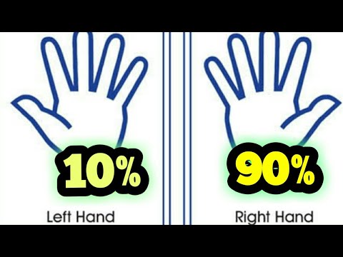 अगर आप Lefty  हो तो आपको यह जानना ही चाहिए ....!|| left handed people || in hindi|| Video