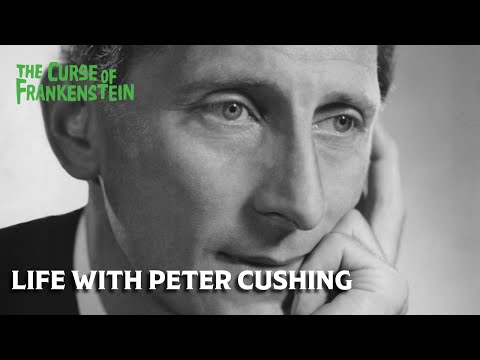 Tea Rooms & Kindness: Joyce Broughton Remembers Peter Cushing