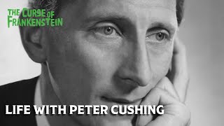 Tea Rooms & Kindness: Joyce Broughton Remembers Peter Cushing