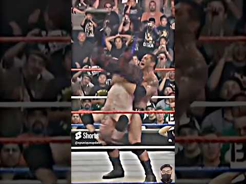 Batista bomb to Kane /🤼/ Batista powerbomb kane / #wwe / #trending / #viral / #youtube / #shorts