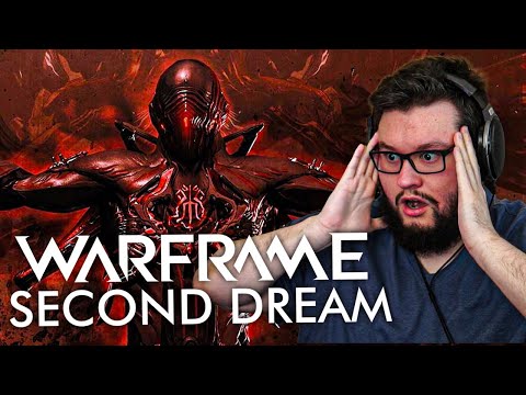 This Warframe Mission Was ABSOLUTE CINEMA