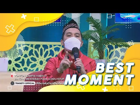 Cara Jalani Hidup Tanpa OVERTHINKING | Best Moment #IslamItuIndah (17/8/21)