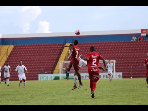 Desportivo Brasil 1 x 2 Noroeste [PAULISTÃO A-3 2018]