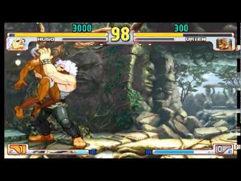 SF3:3S Hugo Combo Movie by SofaKingAC