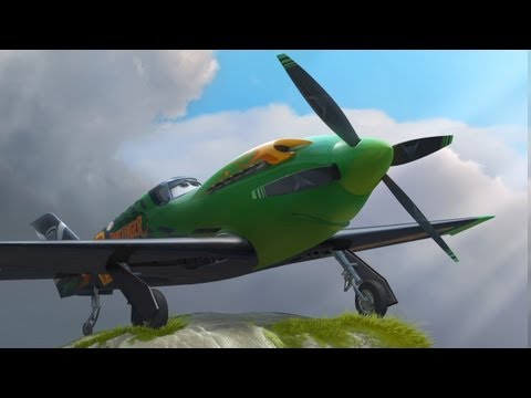 Planes (Character Profile: Meet Ripslinger)