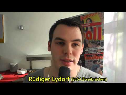 Bank 1 Saar Handball Trophy 2016: HSG Ottweiler/Steinbach vs. SV 64 Zweibrücken