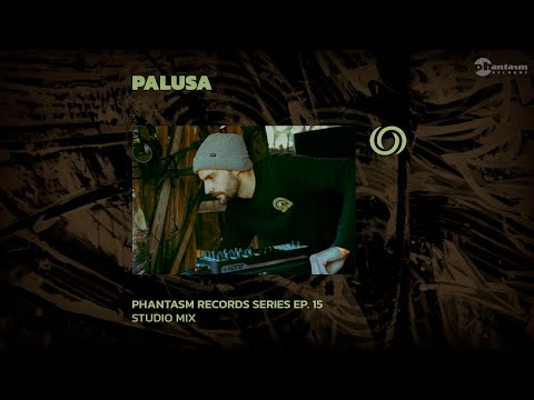 Palusa - Radiozora set  [Phantasm Records Series 15]🔥 #psytrance2025