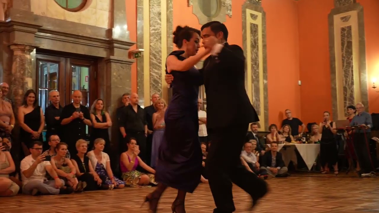 Magdalena Myszka & Ezequiel Mendoza  4