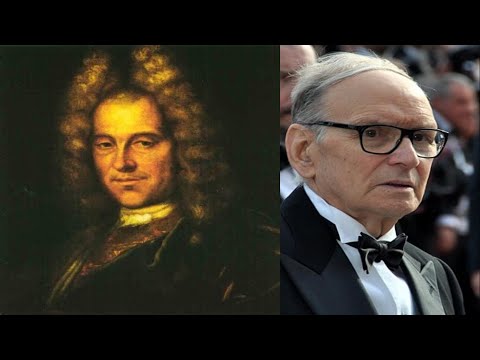 J. D. Zelenka - Recordare from Immisit Dominus pestilentiam (In the style of Ennio Morricone)