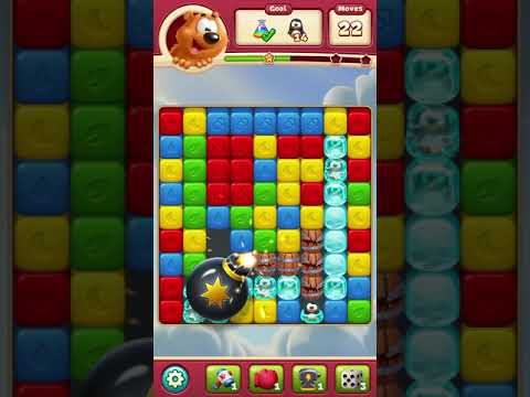 Toon Blast Level 2985