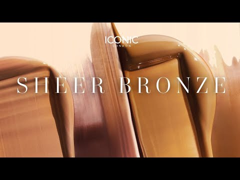 ICONIC LONDON: SHEER BRONZE