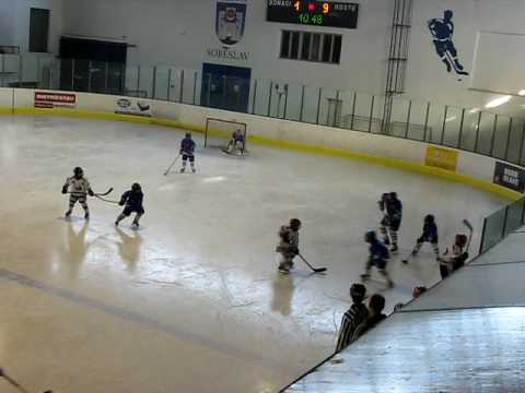 4.Třída HC Slavoj Č. Krumlov - HC Soběslav 29.11.2009. 6