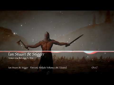 Ian Stuart & Stigger - Tomorrow Belongs To Me