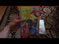Those Wiggles VHS Tapes I Watched Today 7 2 2018