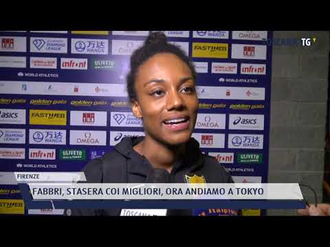 2021-06-11 FIRENZE - FABBRI, STASERA COI MIGLIORI, ORA ANDIAMO A TOKYO