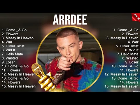 Arrdee Mix Top Hits Full Album ▶️ Full Album ▶️ Best 10 Hits Playlist