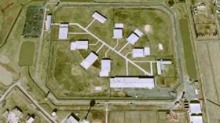 preview picture of video 'Indian Creek Prison - Chesapeake, VA - Google Earth'