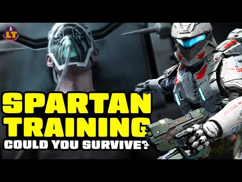 Could You Survive Spartan Training And Augmentation?