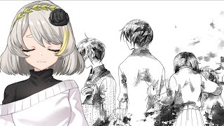 [Hello Charlotte: Heaven's Gate] But I don't want to say goodbye...