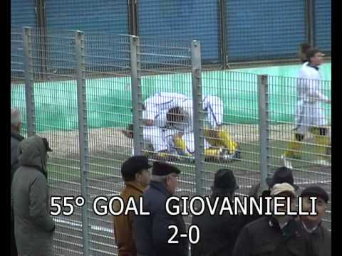 PROMOZIONE, CASAMASSIMA - MINERVINO 3-0 (GOAL)