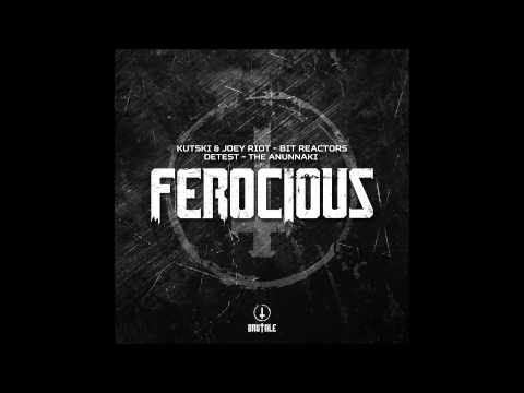 Kutski & Joey Riot - Get Busy