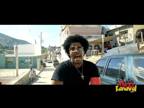VIDEO: K-zino - Gaye Jwet La [Kanaval 2018]
