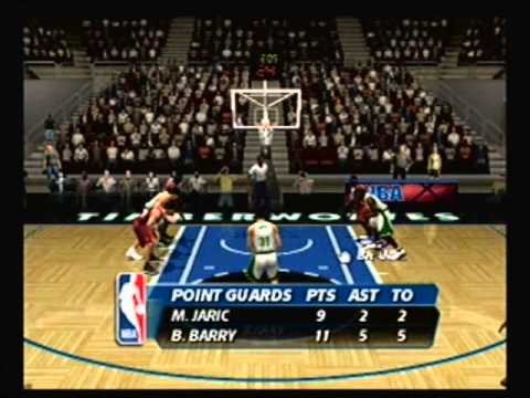 NBA Live 2004 Playstation 2