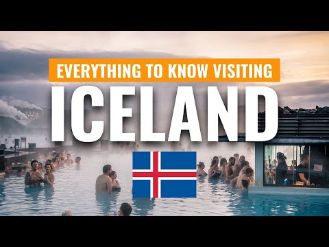 冰島旅遊指南：遊覽冰島必知事項 (Iceland Travel Guide: Everything You NEED TO KNOW Visiting Iceland)