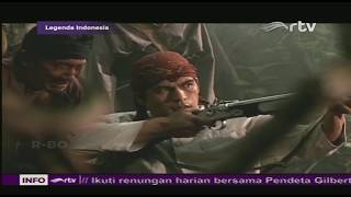 Download lagu LEGENDA INDONESIA - Sumpah Manusia Harimau mp3