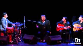 Enrique Morente 'Si mi voz muriera en tierra' en El Molino