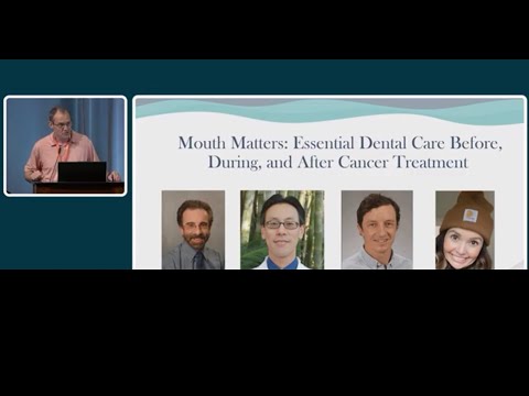 Mouth Matters: Essential Dental Care Before, During, and After Cancer Treatment
