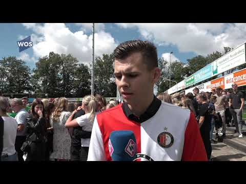 Afscheid van Jim Mulder bij Westlandia