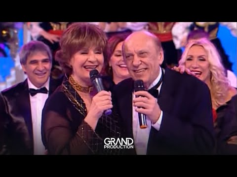 Lepa Lukic i Tozovac - Saralice, varalice - Nova Godina - 2013