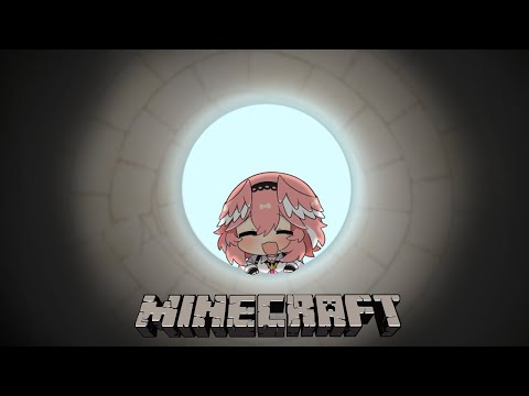 Lui ch. 鷹嶺ルイ - holoX - - [Minecraft]I was asked to do the cat-neko-airando work that the president asked me to do!  !  !  !  ![Takamine Rui/Hololive]